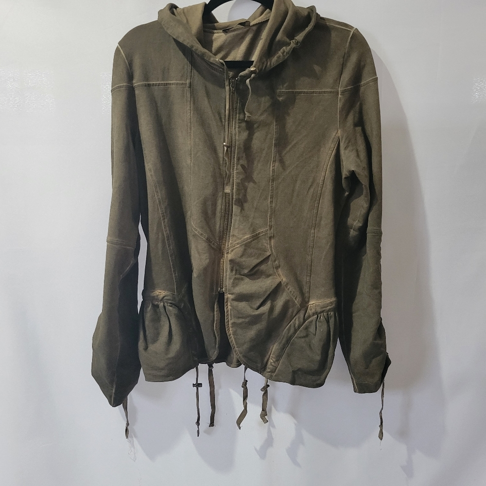 ANVRDIE angels never die anthropologie jacket size 1 (small)
